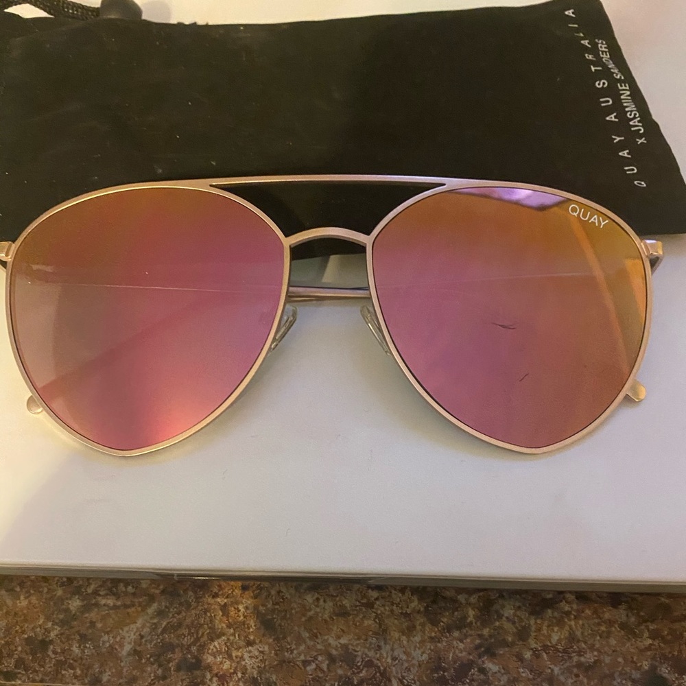 Jasmine Summers Quay Australia Sunglasses